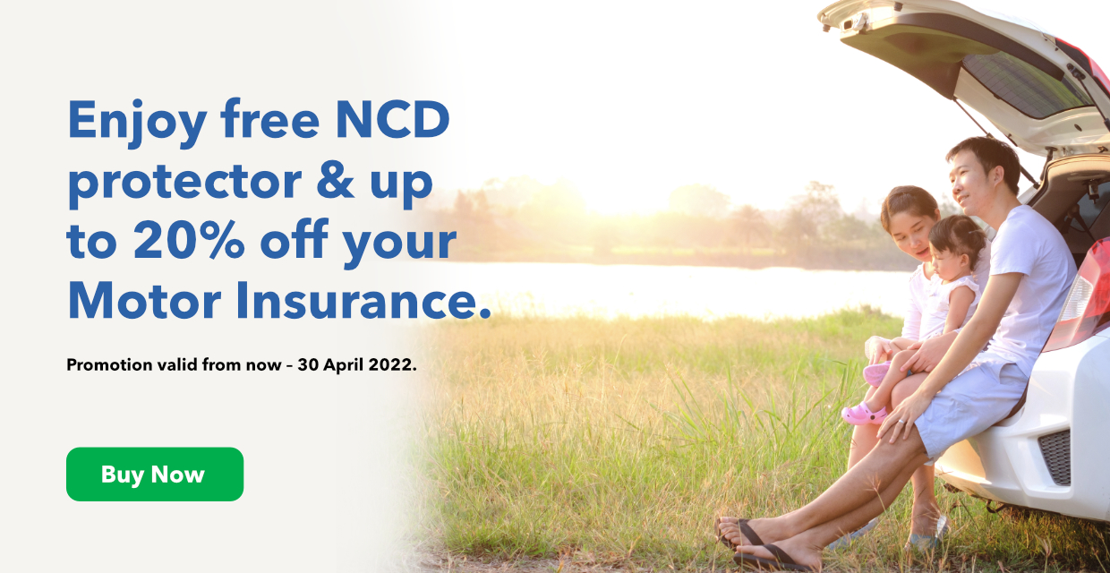 Motor-pop-EN Private Insurance | Motor Insurance with NCD Protection