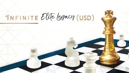 Infinite Elite Legacy (USD)