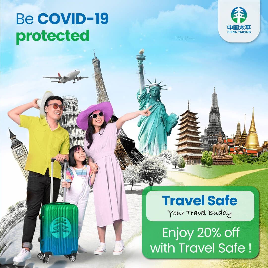 travel protected compress
