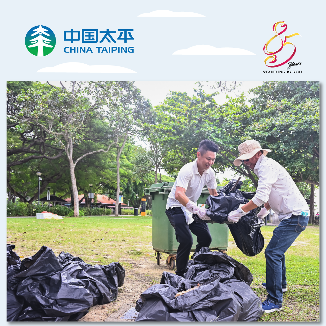 26-sept-10 China Taiping SG Go Green Journey (CN)