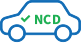 Option to protect your No Claim Discount (NCD)